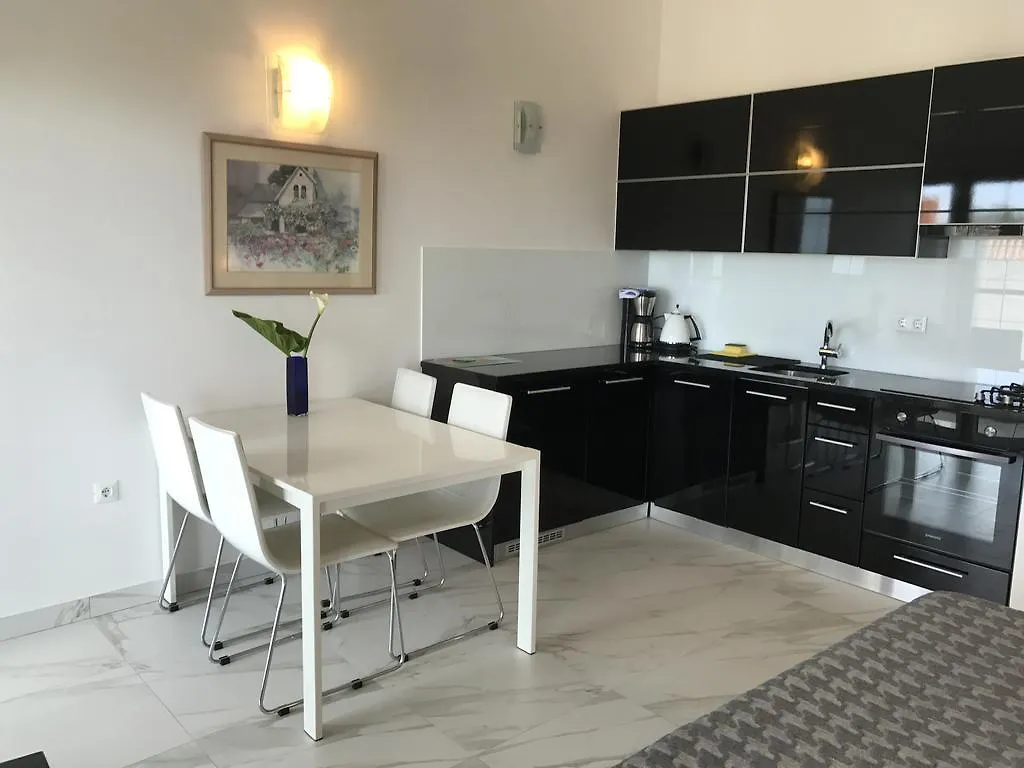 Apartments Victoria Privlaka Privlaka  Croatia