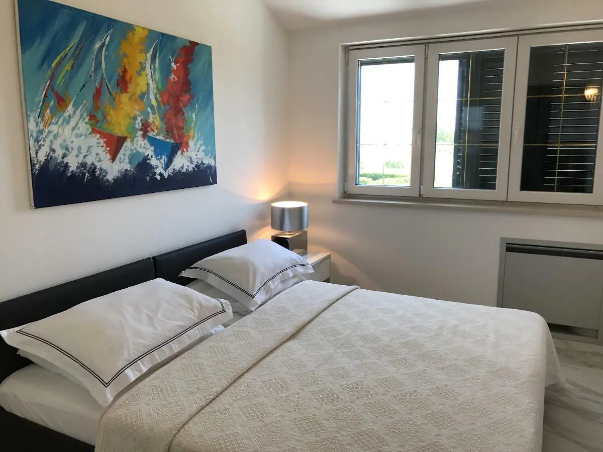Apartments Victoria Privlaka Privlaka  Croatia